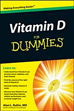 Vitamin D For Dummies - ISBN 9780470891759