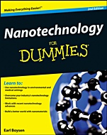 Nanotechnology For Dummies - ISBN 9780470891919