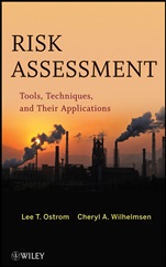 Risk Assessment: Tools, Techniques, and Their Applications - ISBN 9780470892039