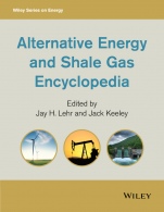 Alternative Energy and Shale Gas Encyclopedia - ISBN 9780470894415