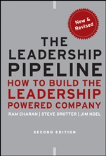 The Leadership Pipeline: How to Build the Leadership Powered Company - ISBN 9780470894569