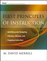 First Principles of Instruction - ISBN 9780470900406