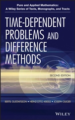 Time–Dependent Problems and Difference Methods - ISBN 9780470900567