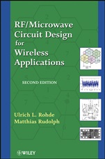 RF / Microwave Circuit Design for Wireless Applications - ISBN 9780470901816