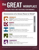 The Great Workplace Poster - ISBN 9780470902882