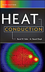 Heat Conduction - ISBN 9780470902936