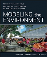 Modeling the Environment: Techniques and Tools for the 3D Illustration of Dynamic Landscapes - ISBN 9780470902943