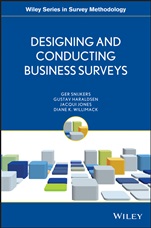 Designing and Conducting Business Surveys - ISBN 9780470903049