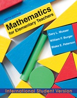 Mathematics for Elementary Teachers: A Contemporary Approach - ISBN 9780470903186
