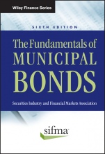 The Fundamentals of Municipal Bonds - ISBN 9780470903384