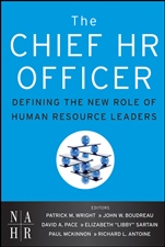 The Chief HR Officer: Defining the New Role of Human Resource Leaders - ISBN 9780470905340