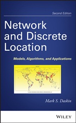 Network and Discrete Location: Models, Algorithms, and Applications - ISBN 9780470905364