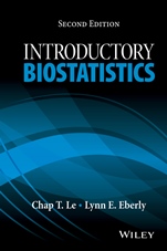 Introductory Biostatistics - ISBN 9780470905401