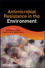 Antimicrobial Resistance in the Environment - ISBN 9780470905425