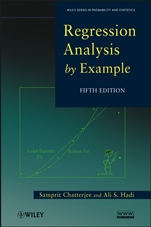 Regression Analysis by Example - ISBN 9780470905845