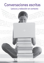 Conversaciones escritas: Lectura y redacción en contexto Activities Manual / Workbook - ISBN 9780470905920