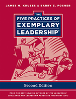 The Five Practices of Exemplary Leadership - ISBN 9780470907344