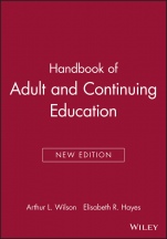 Handbook of Adult and Continuing Education - ISBN 9780470907481