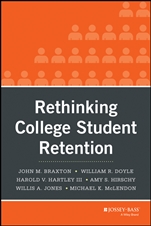 Rethinking College Student Retention - ISBN 9780470907702