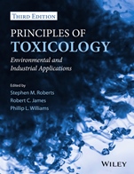 Principles of Toxicology: Environmental and Industrial Applications - ISBN 9780470907917