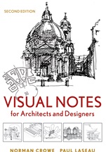 Visual Notes for Architects and Designers - ISBN 9780470908532