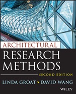 Architectural Research Methods - ISBN 9780470908556