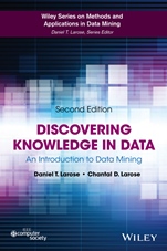 Discovering Knowledge in Data: An Introduction to Data Mining - ISBN 9780470908747