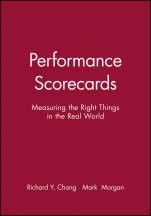 Performance Scorecards: Measuring the Right Things in the Real World - ISBN 9780470910269
