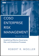 COSO Enterprise Risk Management: Establishing Effective Governance, Risk, and Compliance Processes - ISBN 9780470912881