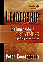 Leadership: The Inner Side of Greatness, A Philosophy for Leaders New and Revised - ISBN 9780470913376