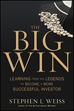 The Big Win: Learning from the Legends to Become a More Successful Investor - ISBN 9780470916100