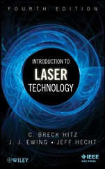 Introduction to Laser Technology - ISBN 9780470916209