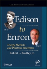 Edison to Enron: Energy Markets and Political Strategies - ISBN 9780470917367