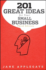 201 Great Ideas for Your Small Business - ISBN 9780470919668