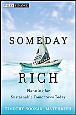 Someday Rich: Planning for Sustainable Tomorrows Today - ISBN 9780470920008