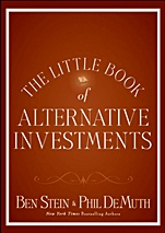 The Little Book of Alternative Investments: Reaping Rewards by Daring to be Different - ISBN 9780470920046