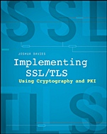 Implementing SSL / TLS Using Cryptography and PKI - ISBN 9780470920411