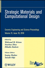 Strategic Materials and Computational Design - ISBN 9780470921913