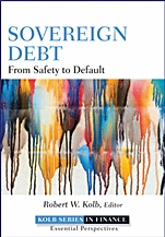 Sovereign Debt: From Safety to Default - ISBN 9780470922392