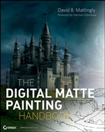 The Digital Matte Painting Handbook - ISBN 9780470922422