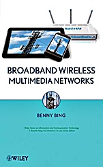 Broadband Wireless Multimedia Networks - ISBN 9780470923542