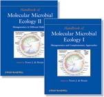 Handbook of Molecular Microbial Ecology, 2 Volume Set - ISBN 9780470924181