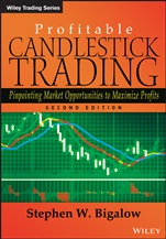 Profitable Candlestick Trading: Pinpointing Market Opportunities to Maximize Profits - ISBN 9780470924709