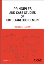 Principles and Case Studies of Simultaneous Design - ISBN 9780470927083