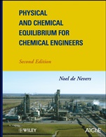 Physical and Chemical Equilibrium for Chemical Engineers - ISBN 9780470927106
