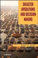 Disaster Operations and Decision Making - ISBN 9780470927939