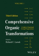 Comprehensive Organic Transformations: A Guide to Functional Group Preparations 4 Volume Set - ISBN 9780470927953