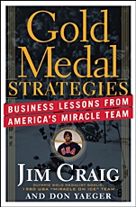 Gold Medal Strategies: Business Lessons From Americas Miracle Team - ISBN 9780470928066