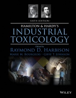 Hamilton and Hardys Industrial Toxicology - ISBN 9780470929735