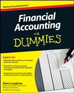 Financial Accounting For Dummies - ISBN 9780470930656